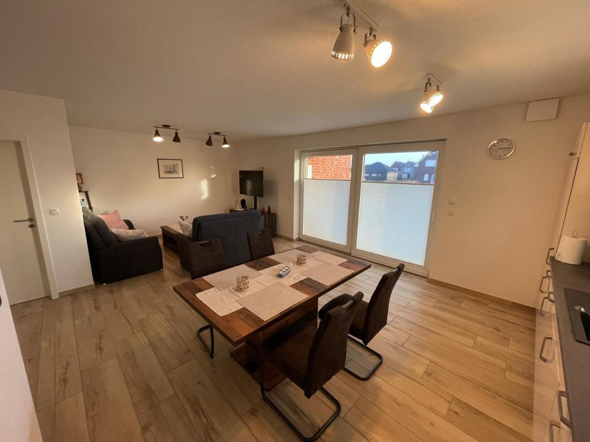 Wangerkajuete Apartment ชิลลิคช์ ภายนอก รูปภาพ