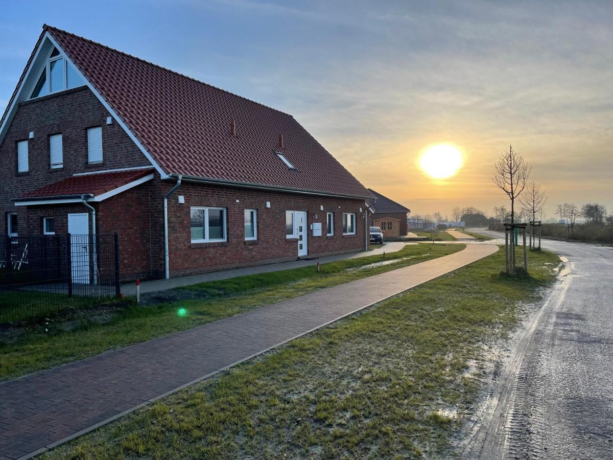 Wangerkajuete Apartment ชิลลิคช์ ภายนอก รูปภาพ