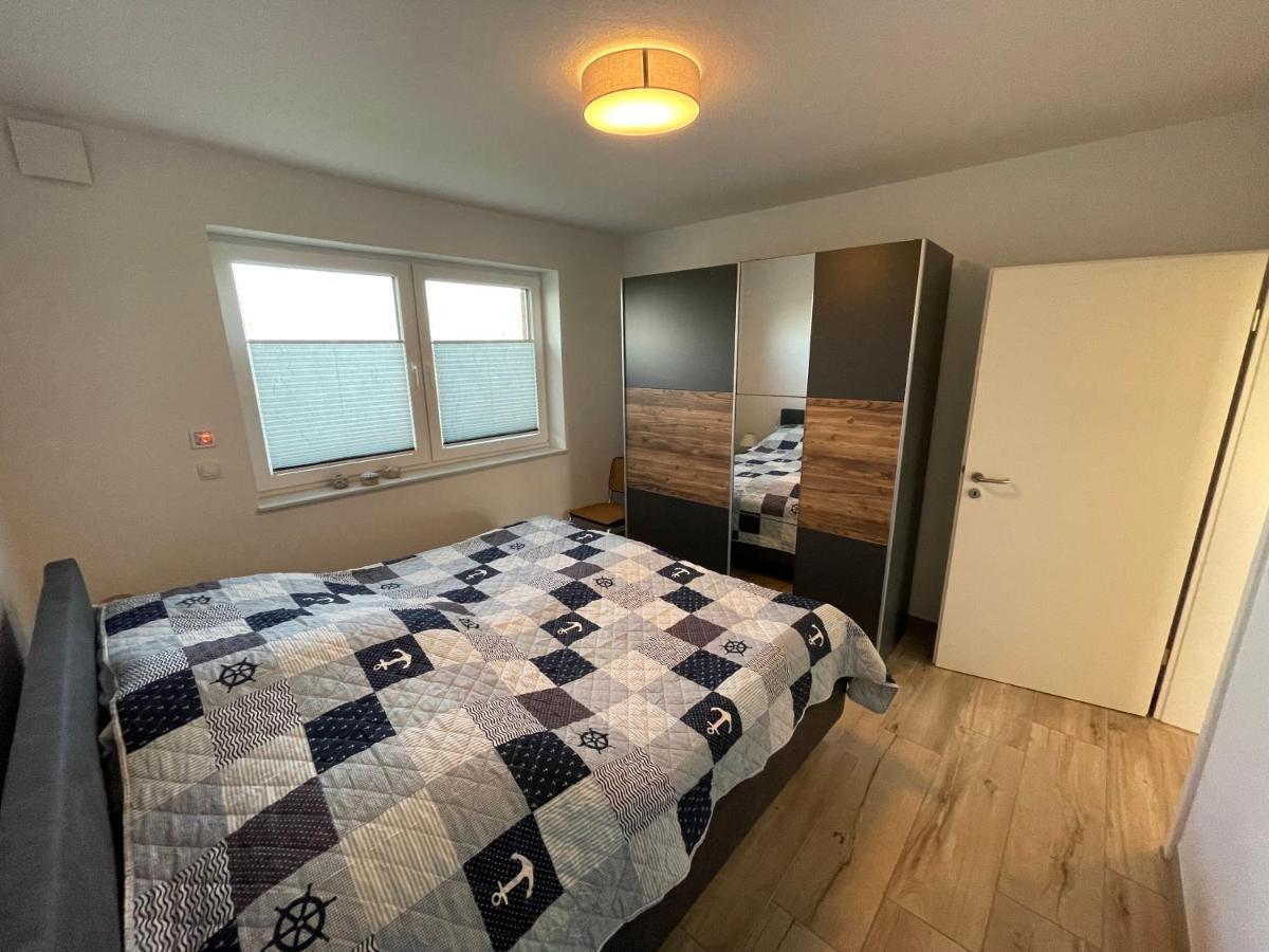 Wangerkajuete Apartment ชิลลิคช์ ภายนอก รูปภาพ