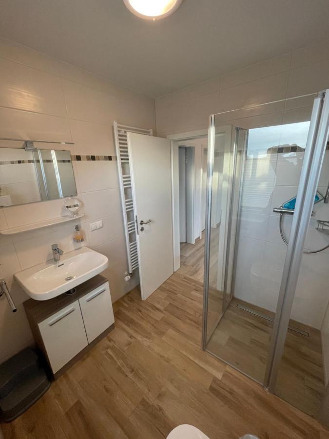 Wangerkajuete Apartment ชิลลิคช์ ภายนอก รูปภาพ