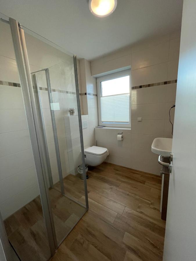 Wangerkajuete Apartment ชิลลิคช์ ภายนอก รูปภาพ