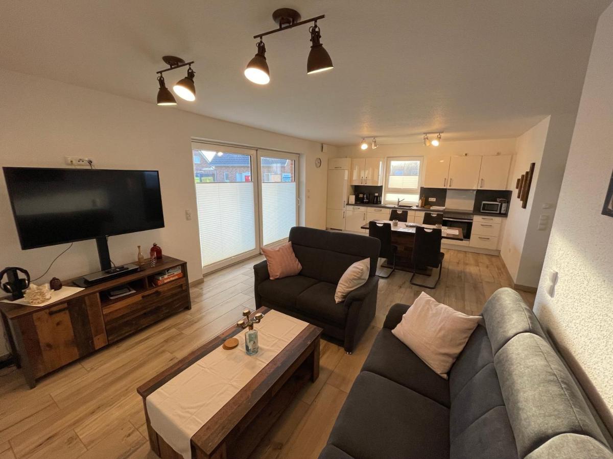 Wangerkajuete Apartment ชิลลิคช์ ภายนอก รูปภาพ