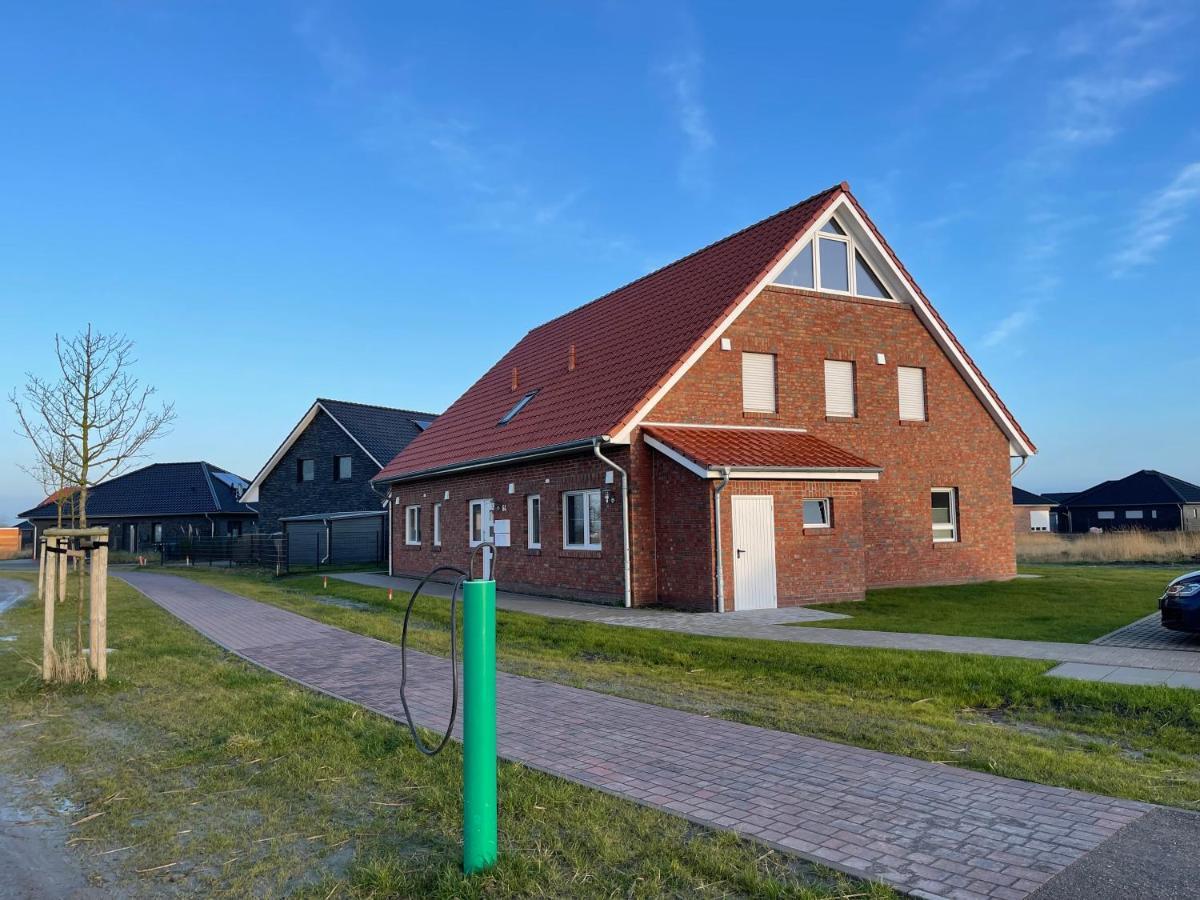 Wangerkajuete Apartment ชิลลิคช์ ภายนอก รูปภาพ
