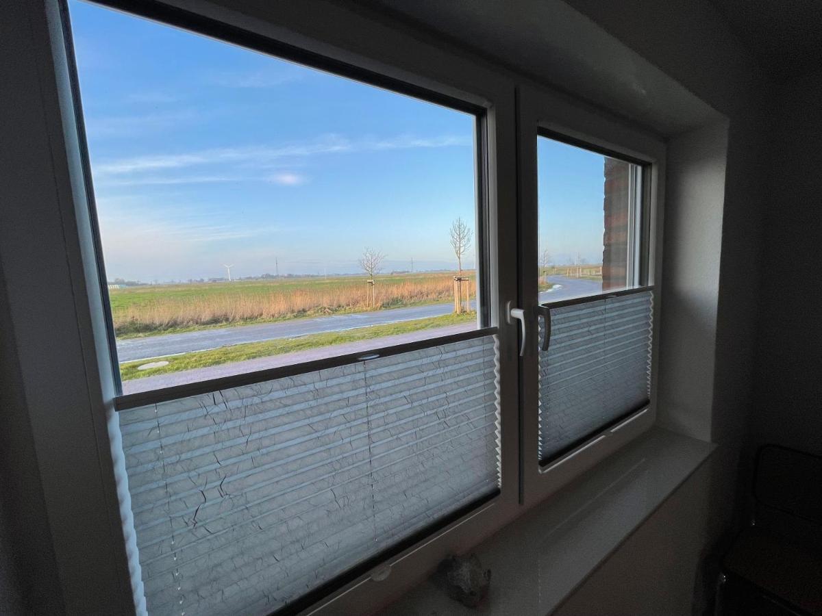 Wangerkajuete Apartment ชิลลิคช์ ภายนอก รูปภาพ
