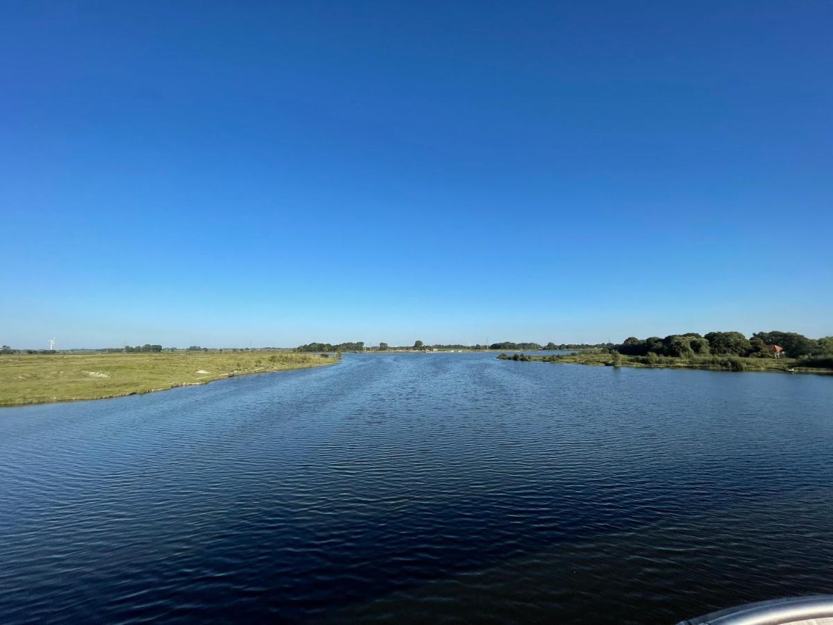 Wangerkajuete Apartment ชิลลิคช์ ภายนอก รูปภาพ