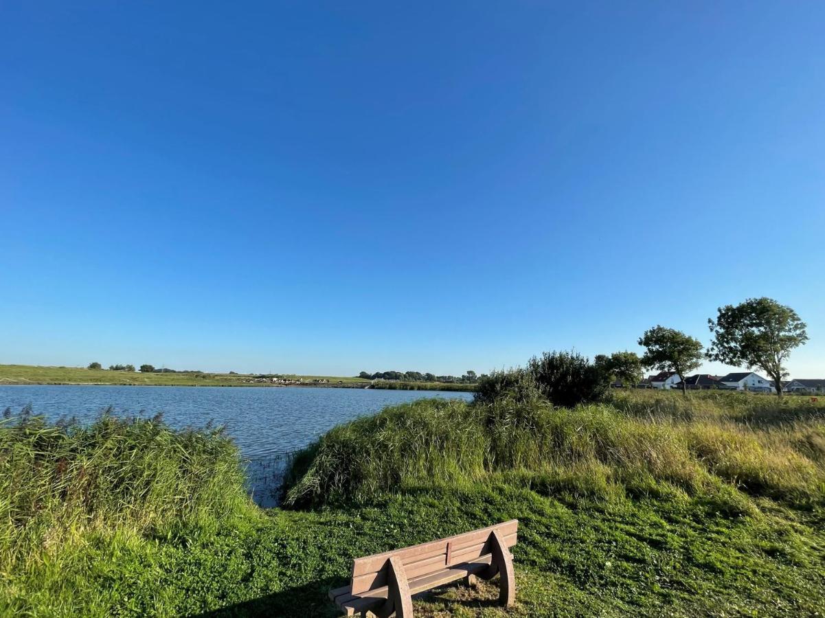 Wangerkajuete Apartment ชิลลิคช์ ภายนอก รูปภาพ