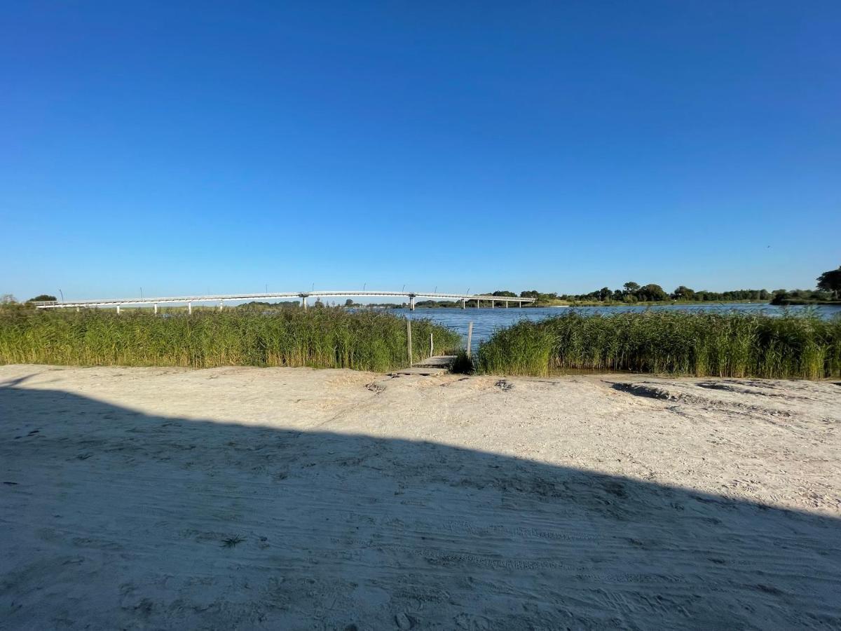Wangerkajuete Apartment ชิลลิคช์ ภายนอก รูปภาพ