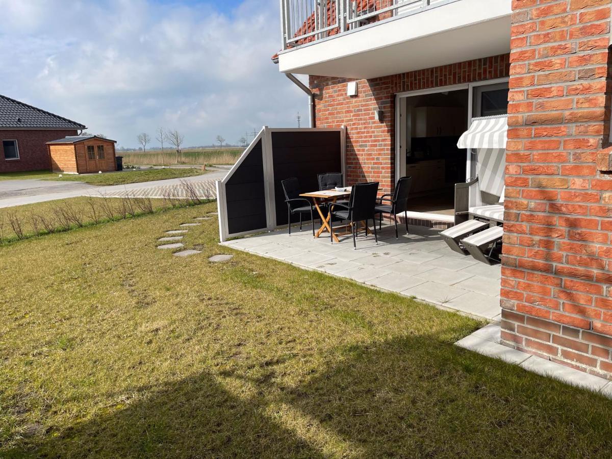 Wangerkajuete Apartment ชิลลิคช์ ภายนอก รูปภาพ